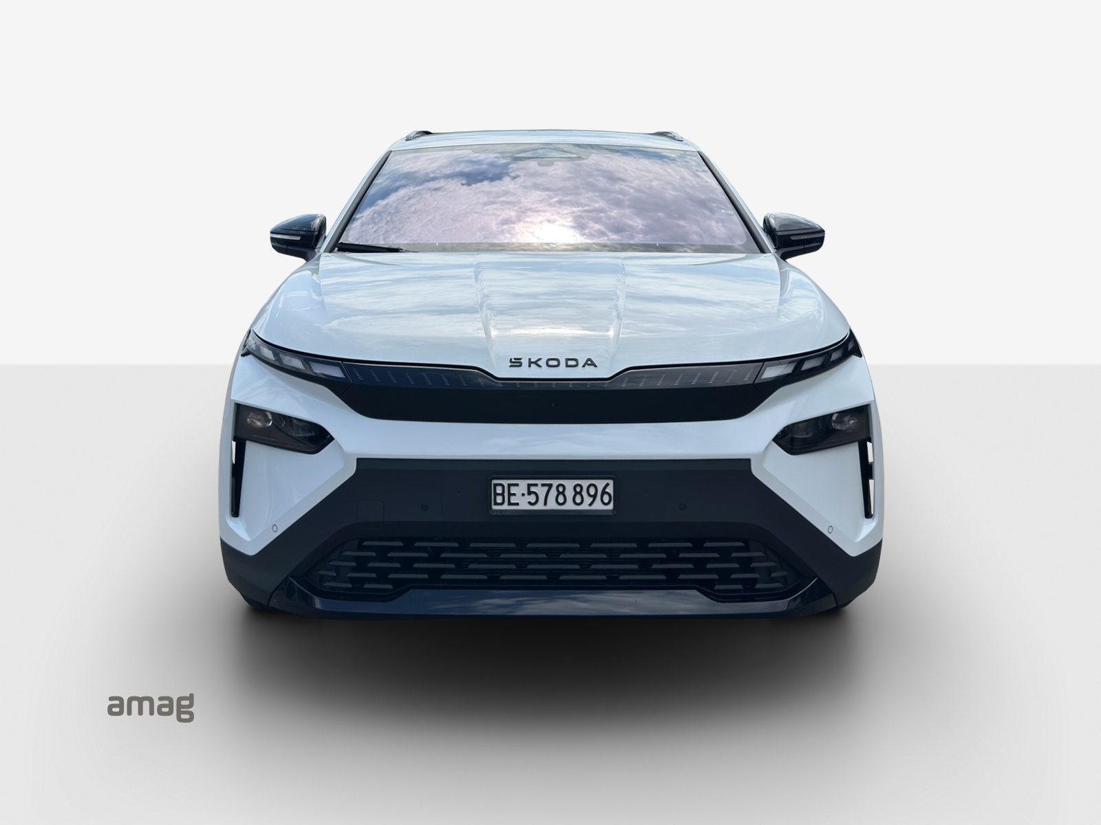SKODA Elroq Sportline, Electric, Ex-demonstrator, Automatic - 7