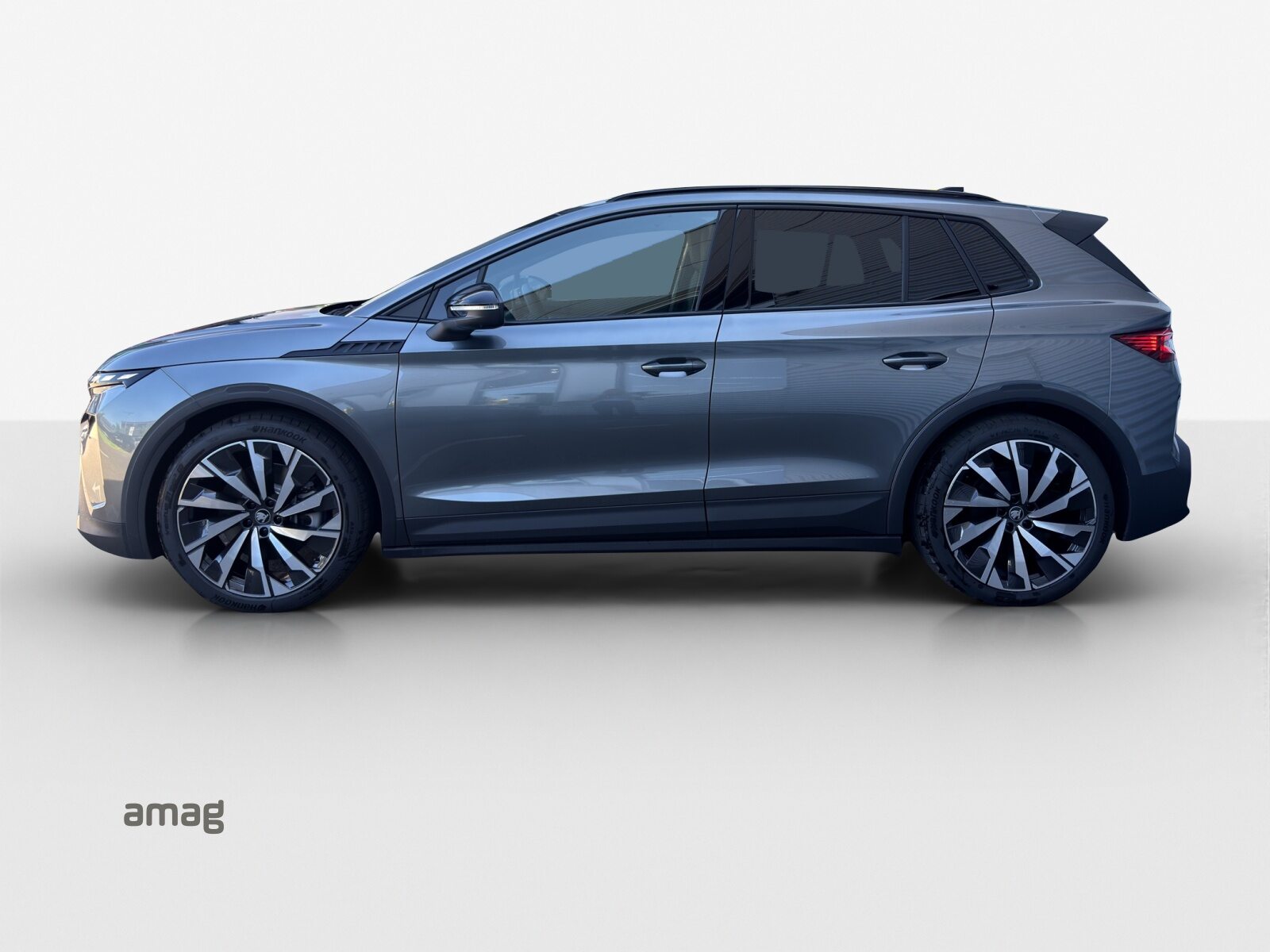 SKODA Elroq Sportline, Electric, Ex-demonstrator, Automatic - 2