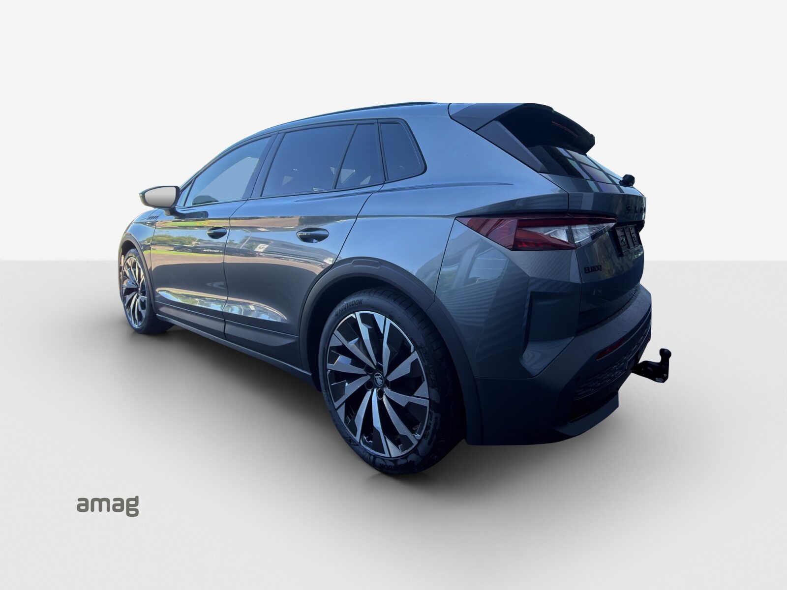 SKODA Elroq Sportline, Electric, Ex-demonstrator, Automatic - 3