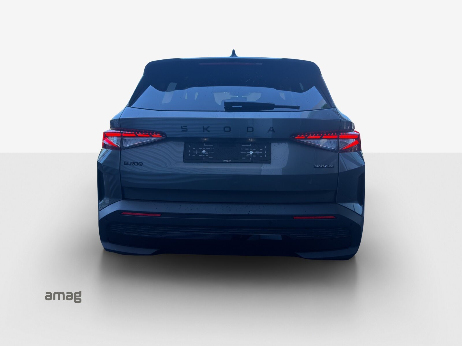 SKODA Elroq Sportline, Electric, Ex-demonstrator, Automatic - 4