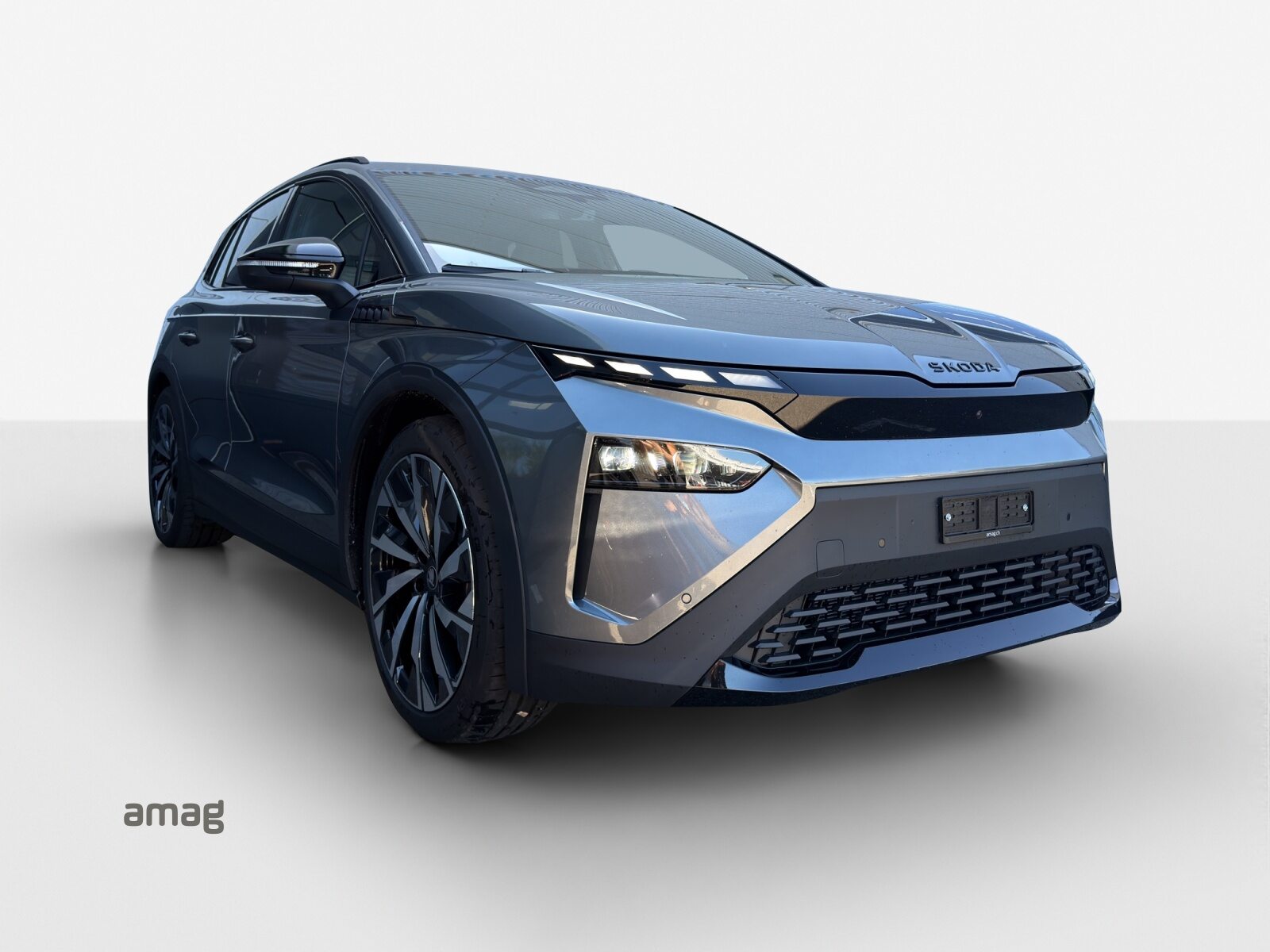 SKODA Elroq Sportline, Electric, Ex-demonstrator, Automatic - 6