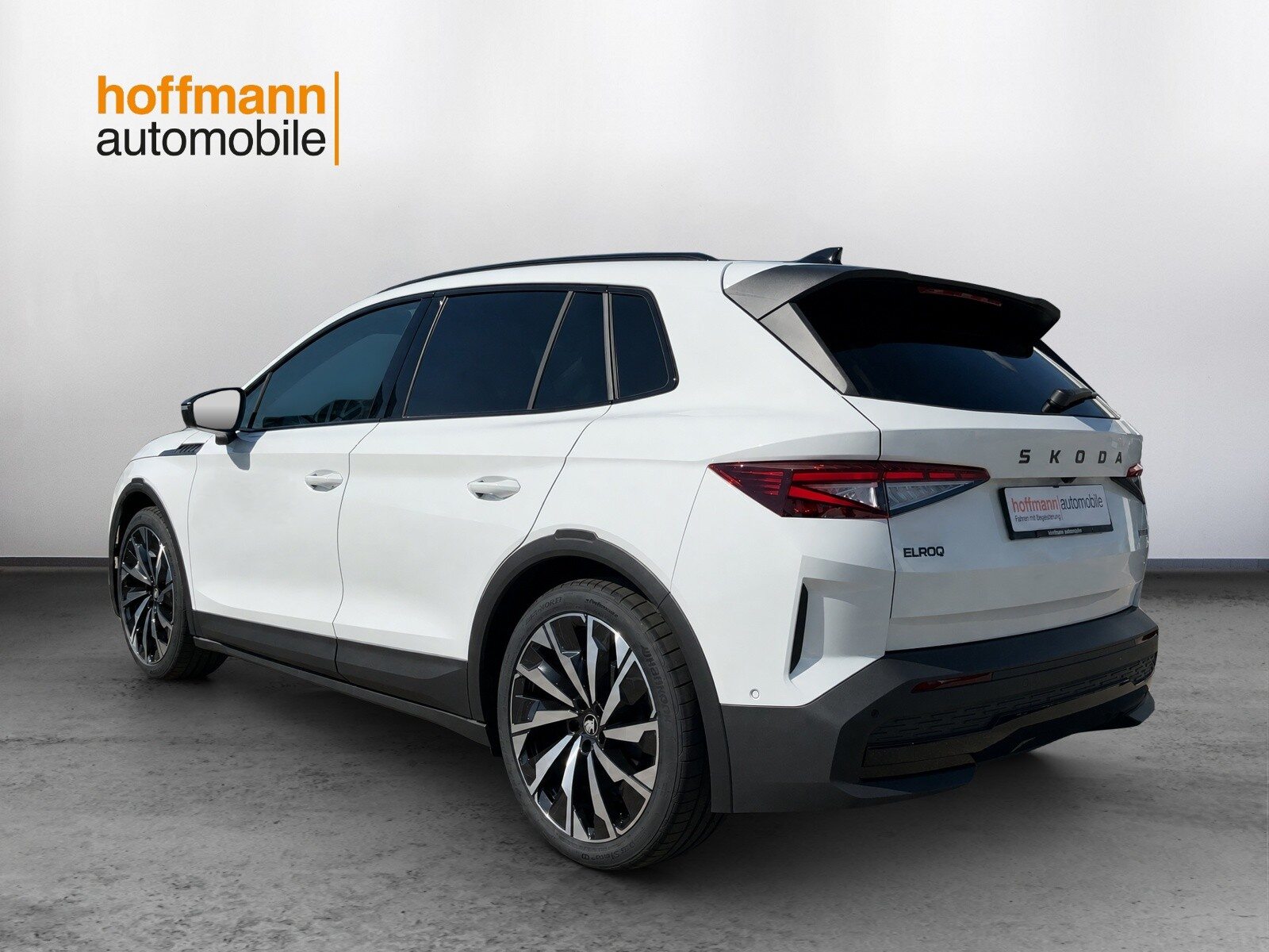 SKODA Elroq Sportline, Elektro, Vorführwagen, Automatik - 6