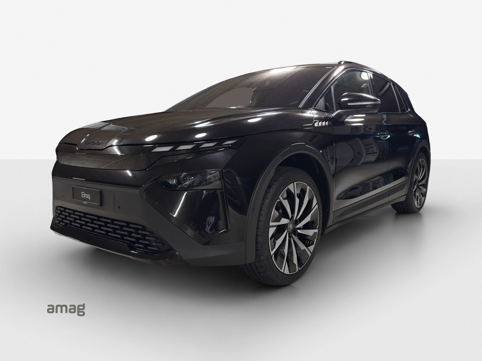 SKODA Elroq Sportline 85 4x2