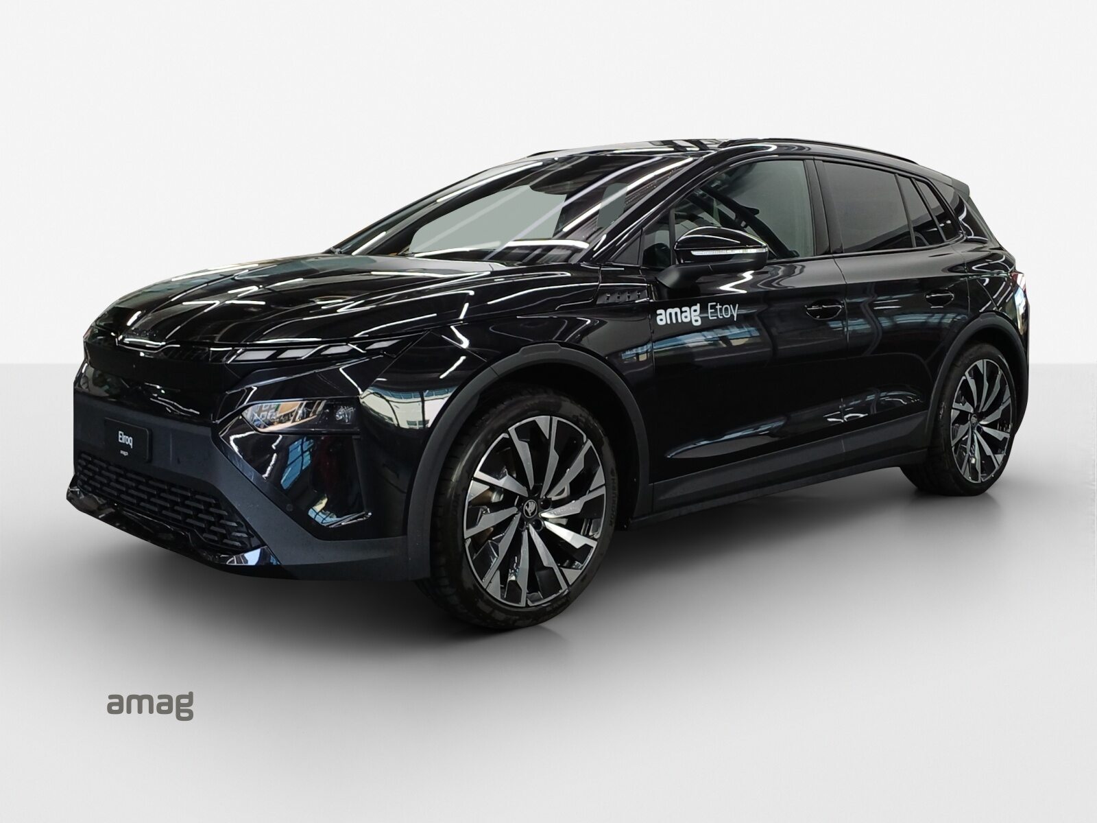 SKODA Elroq Sportline