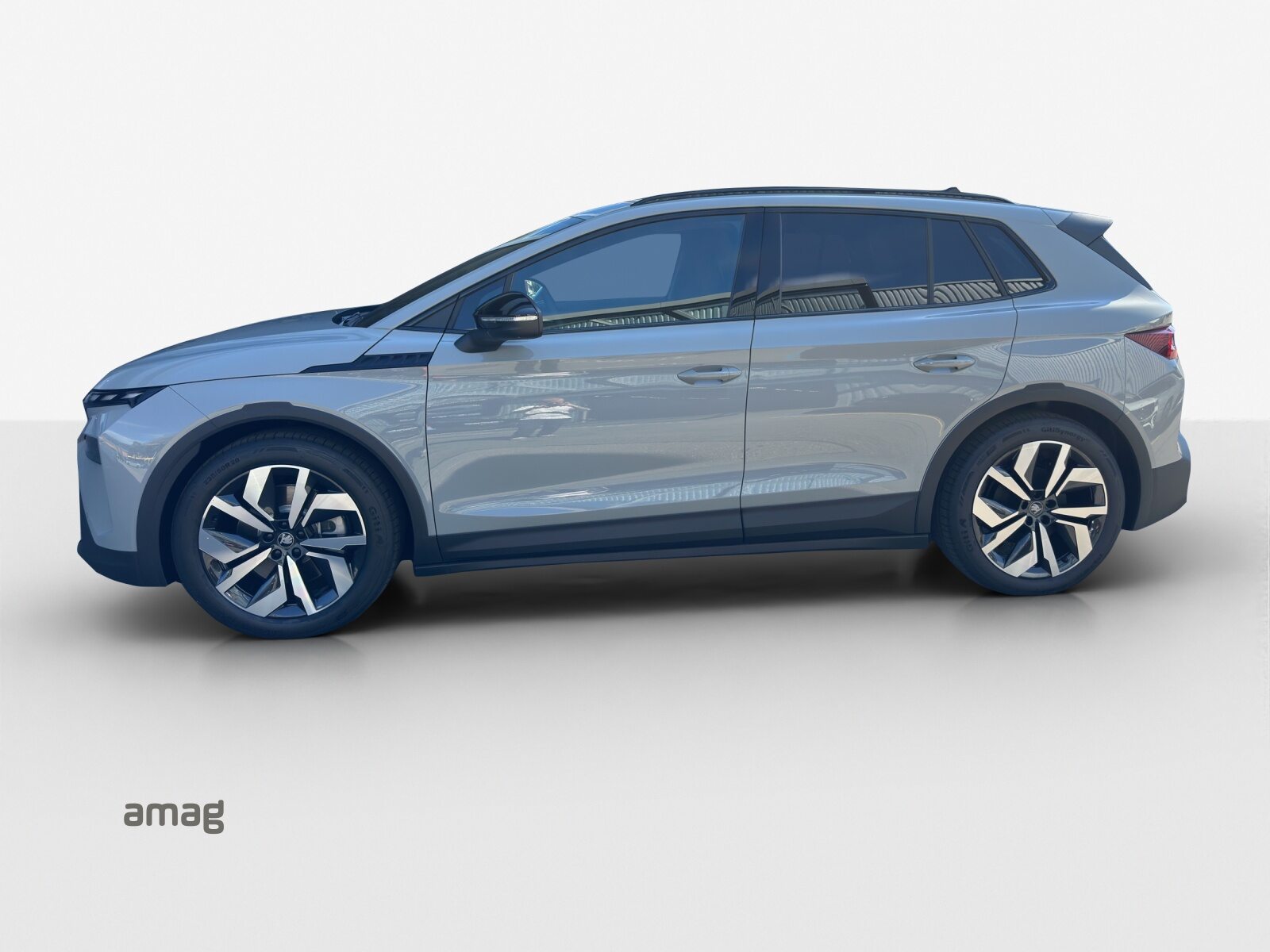 SKODA Elroq Sportline 85 4x4, Electric, Ex-demonstrator, Automatic - 2