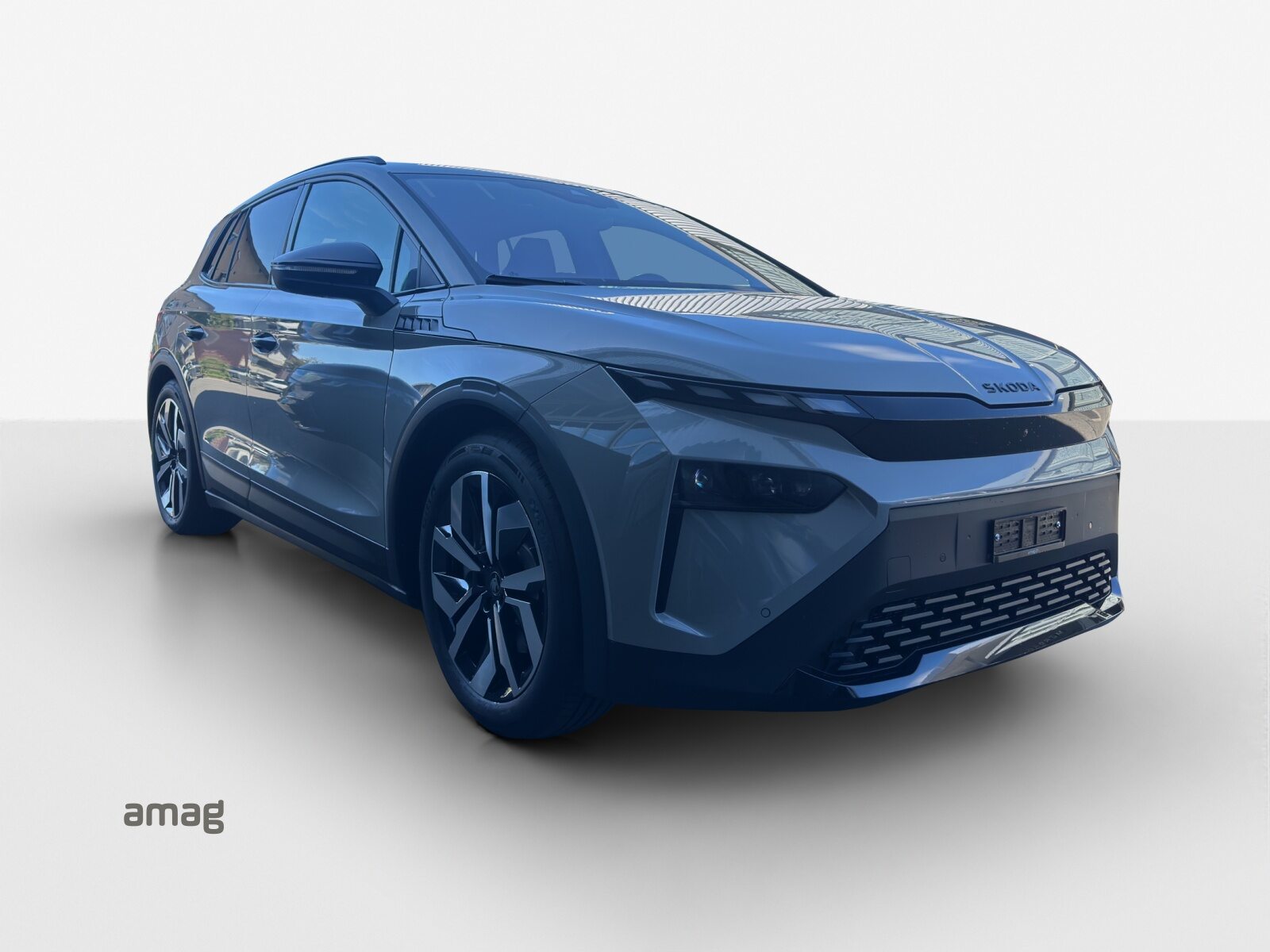 SKODA Elroq Sportline 85 4x4, Electric, Ex-demonstrator, Automatic - 6