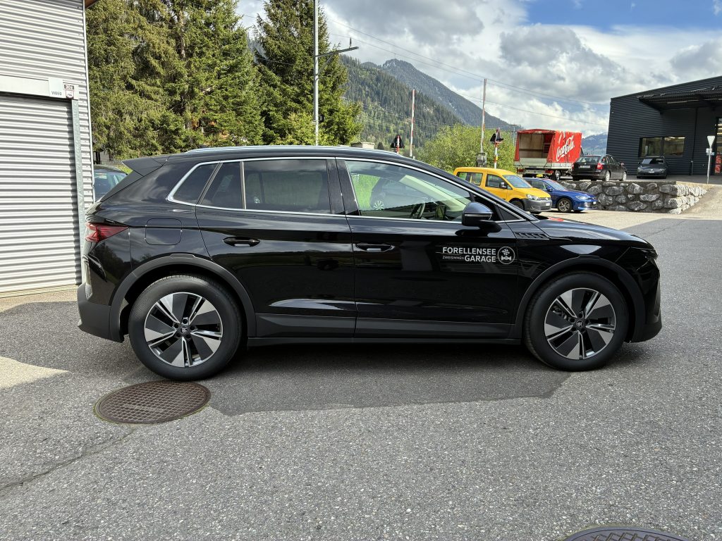 SKODA ELROQ 85 4x4, Electric, Ex-demonstrator, Automatic - 5