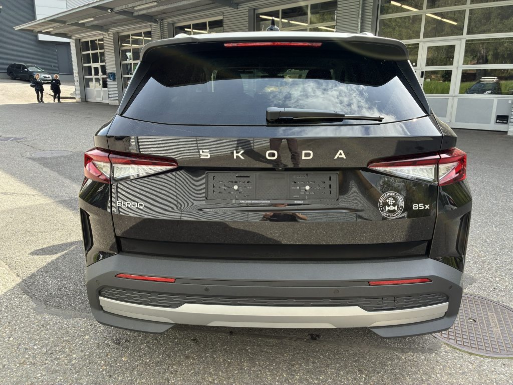 SKODA ELROQ 85 4x4, Electric, Ex-demonstrator, Automatic - 7