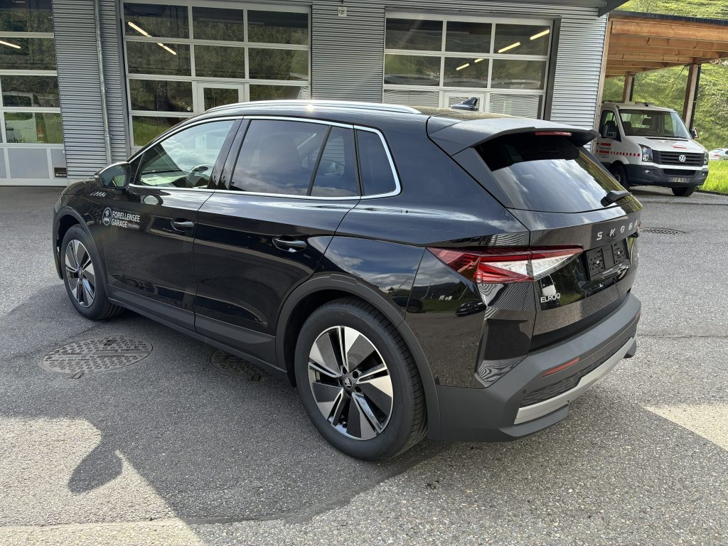 SKODA ELROQ 85 4x4, Electric, Ex-demonstrator, Automatic - 2