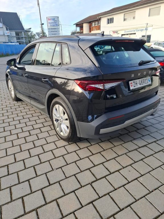 SKODA Elroq 50 Essence, Électrique, Voiture de démonstration, Automatique - 3