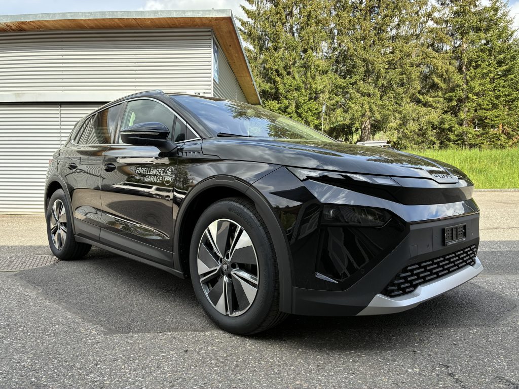 SKODA ELROQ 85 4x4, Electric, Ex-demonstrator, Automatic - 4