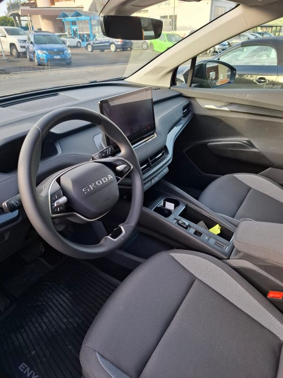 SKODA Elroq 50 Essence, Électrique, Voiture de démonstration, Automatique - 4