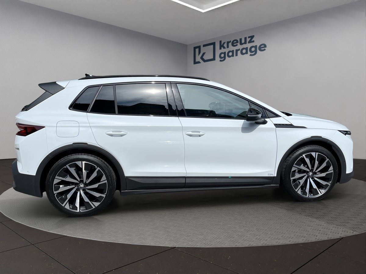 SKODA Elroq Sportline 85 4x2, Électrique, Voiture nouvelle, Automatique - 2