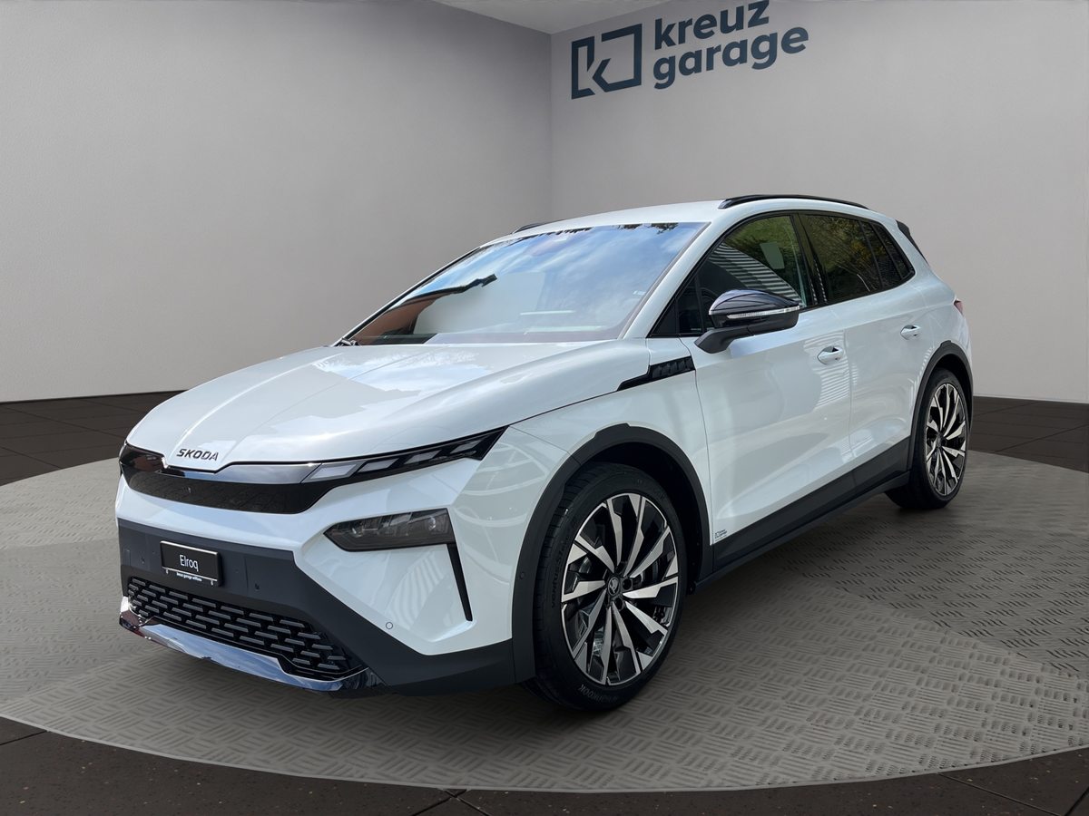 SKODA Elroq Sportline 85 4x2, Électrique, Voiture nouvelle, Automatique - 5