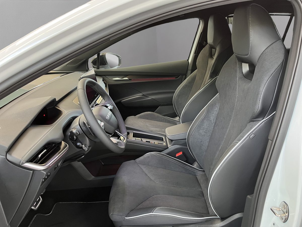 SKODA Elroq Sportline 85 4x2, Électrique, Voiture nouvelle, Automatique - 6
