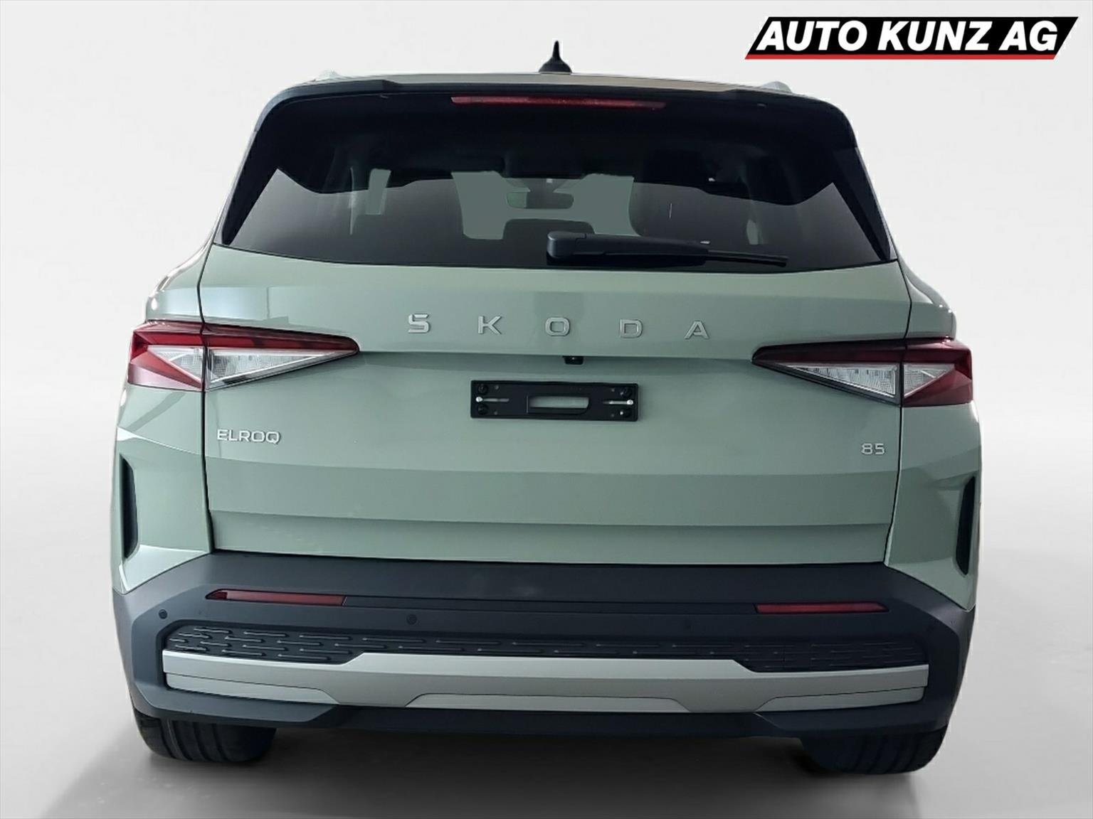 SKODA ELROQ 85 PLUS, Elektro, Neuwagen, Automat - 4