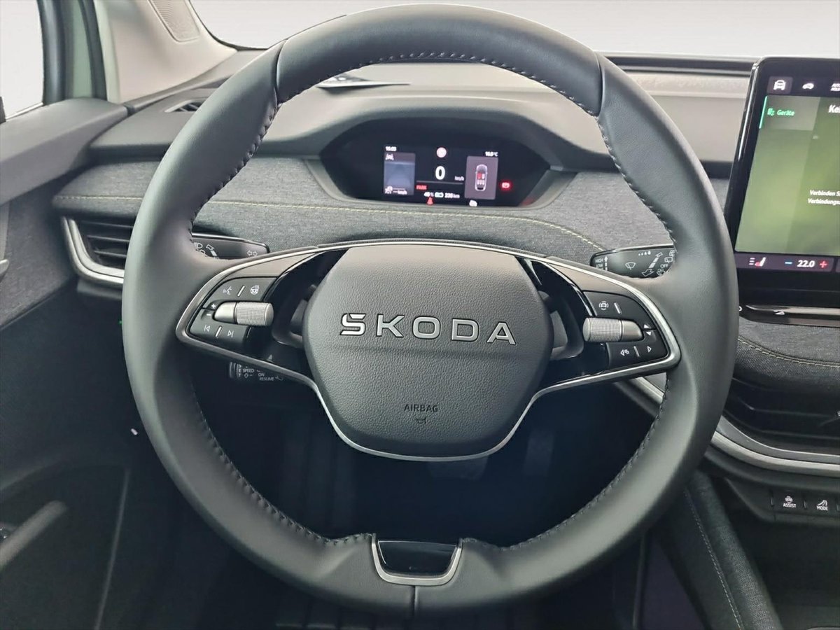 SKODA ELROQ 85 PLUS, Elektro, Neuwagen, Automat - 7