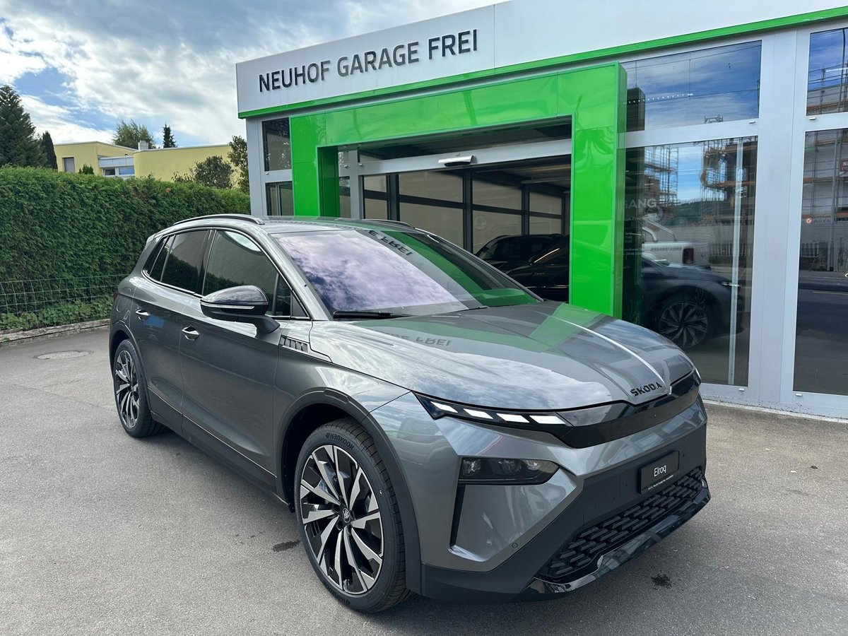 SKODA Elroq 85 Sportline