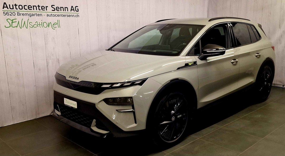 SKODA Elroq RS 85x 4x4