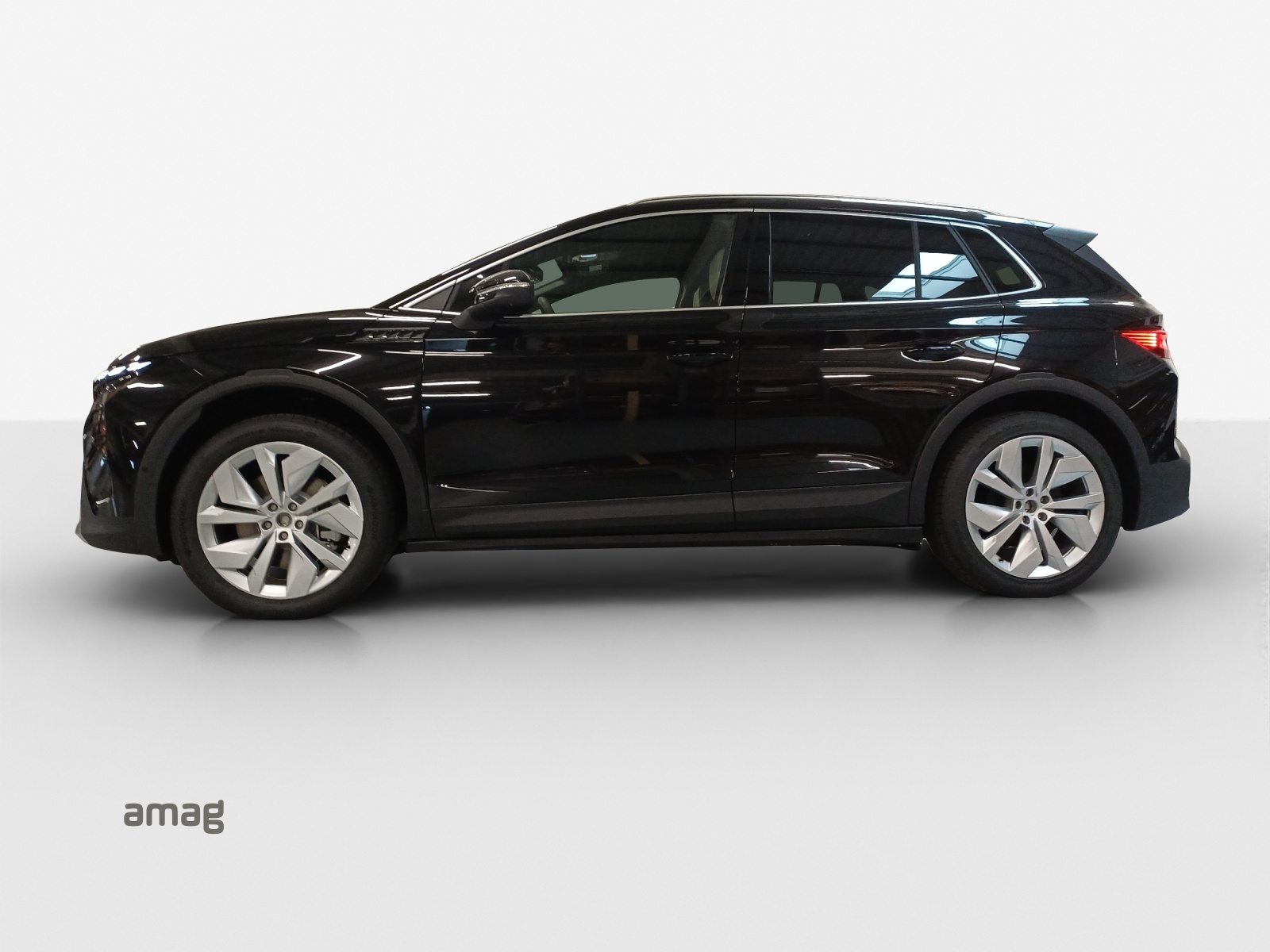 SKODA Elroq 85 4x4, Elettrica, Auto nuove, Automatico - 2