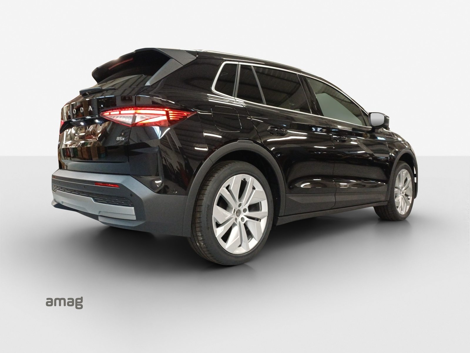 SKODA Elroq 85 4x4, Elettrica, Auto nuove, Automatico - 5