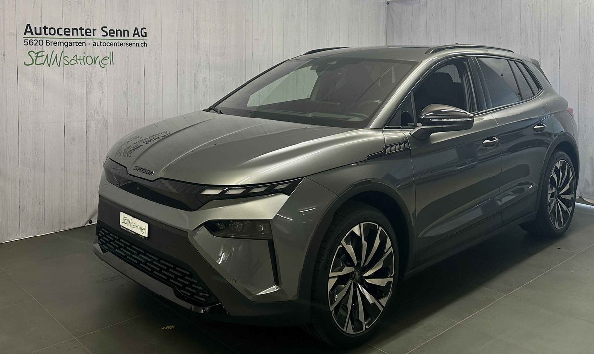 SKODA Elroq Sportline 85 4x4