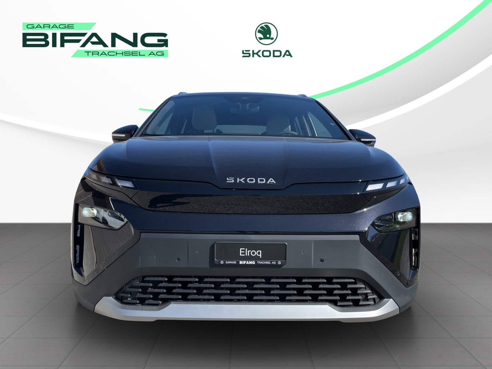 SKODA Elroq 85 4x2, Elettrica, Auto nuove, Automatico - 3