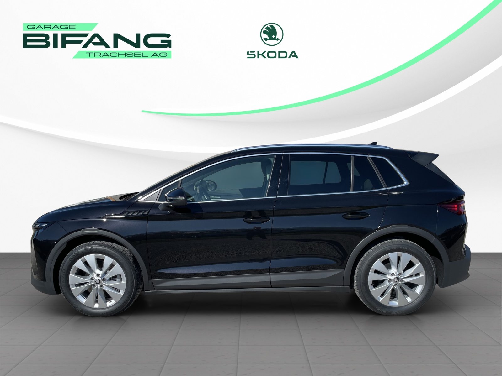 SKODA Elroq 85 4x2, Elettrica, Auto nuove, Automatico - 4