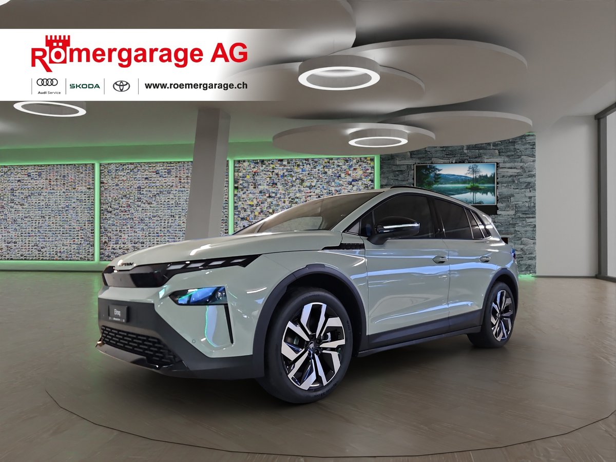 SKODA Elroq 85 Sportline 4x4