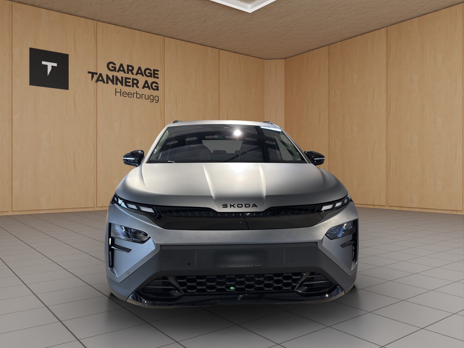 SKODA Elroq RS 85x 4x4, Elektro, Neuwagen, Automat - 2