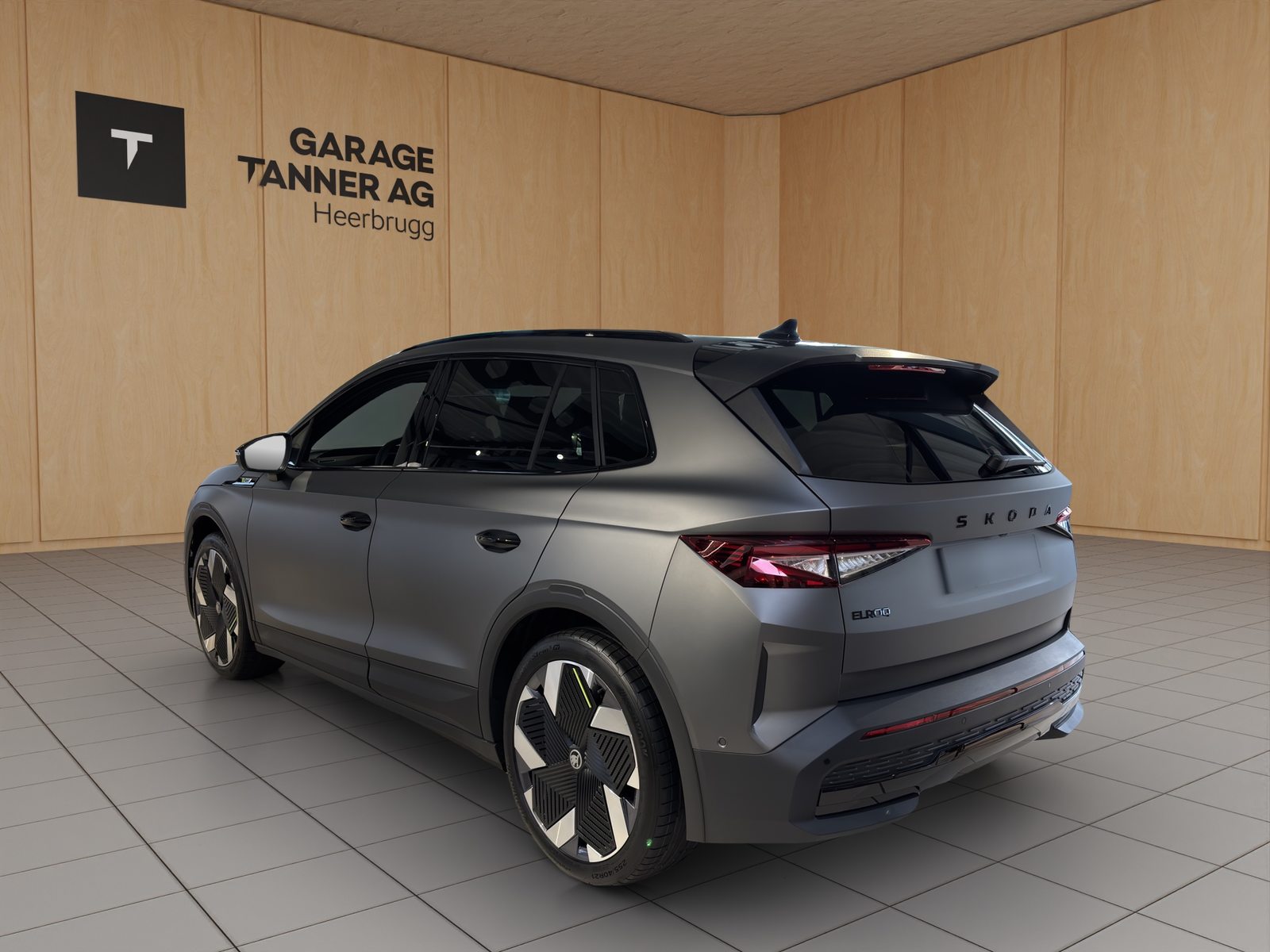 SKODA Elroq RS 85x 4x4, Elektro, Neuwagen, Automat - 5