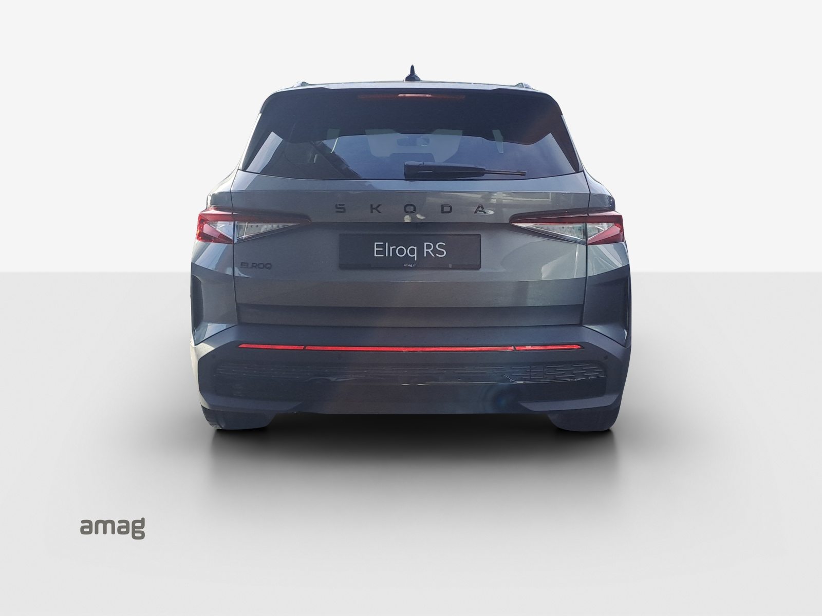 SKODA Elroq RS 85x 4x4, Électrique, Voiture nouvelle, Automatique - 4