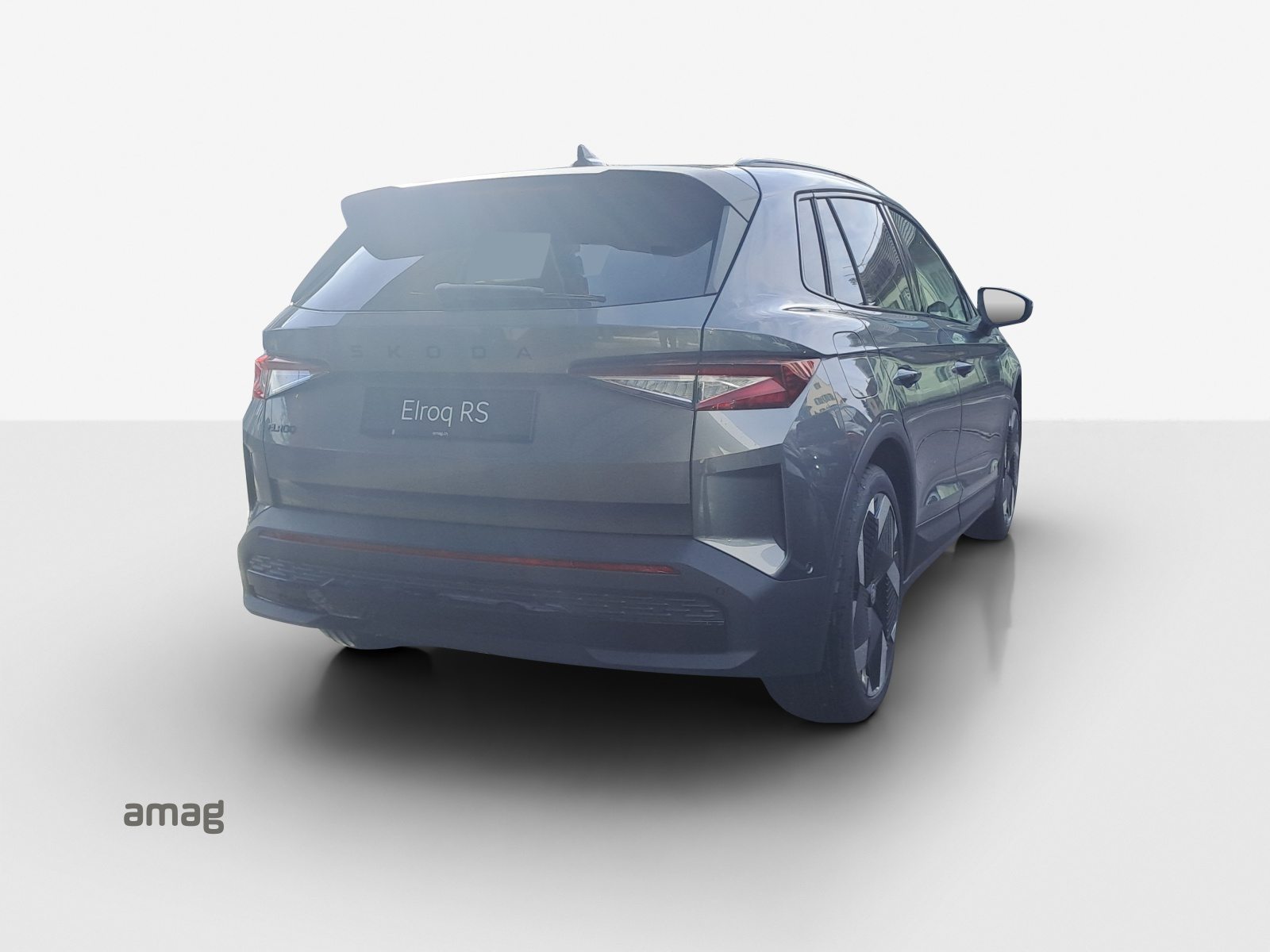 SKODA Elroq RS 85x 4x4, Électrique, Voiture nouvelle, Automatique - 5