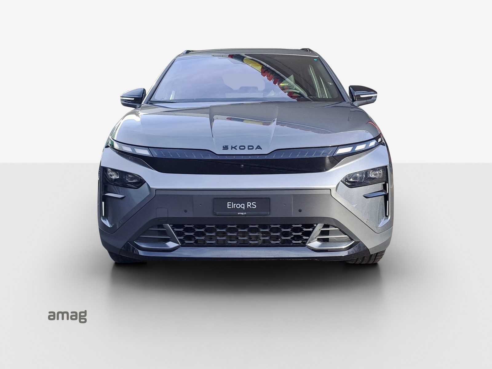 SKODA Elroq RS 85x 4x4, Électrique, Voiture nouvelle, Automatique - 7