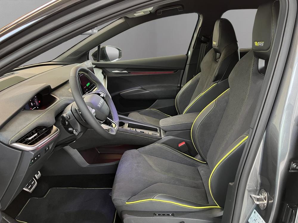 SKODA Elroq RS 85x 4x4, Électrique, Voiture nouvelle, Automatique - 6