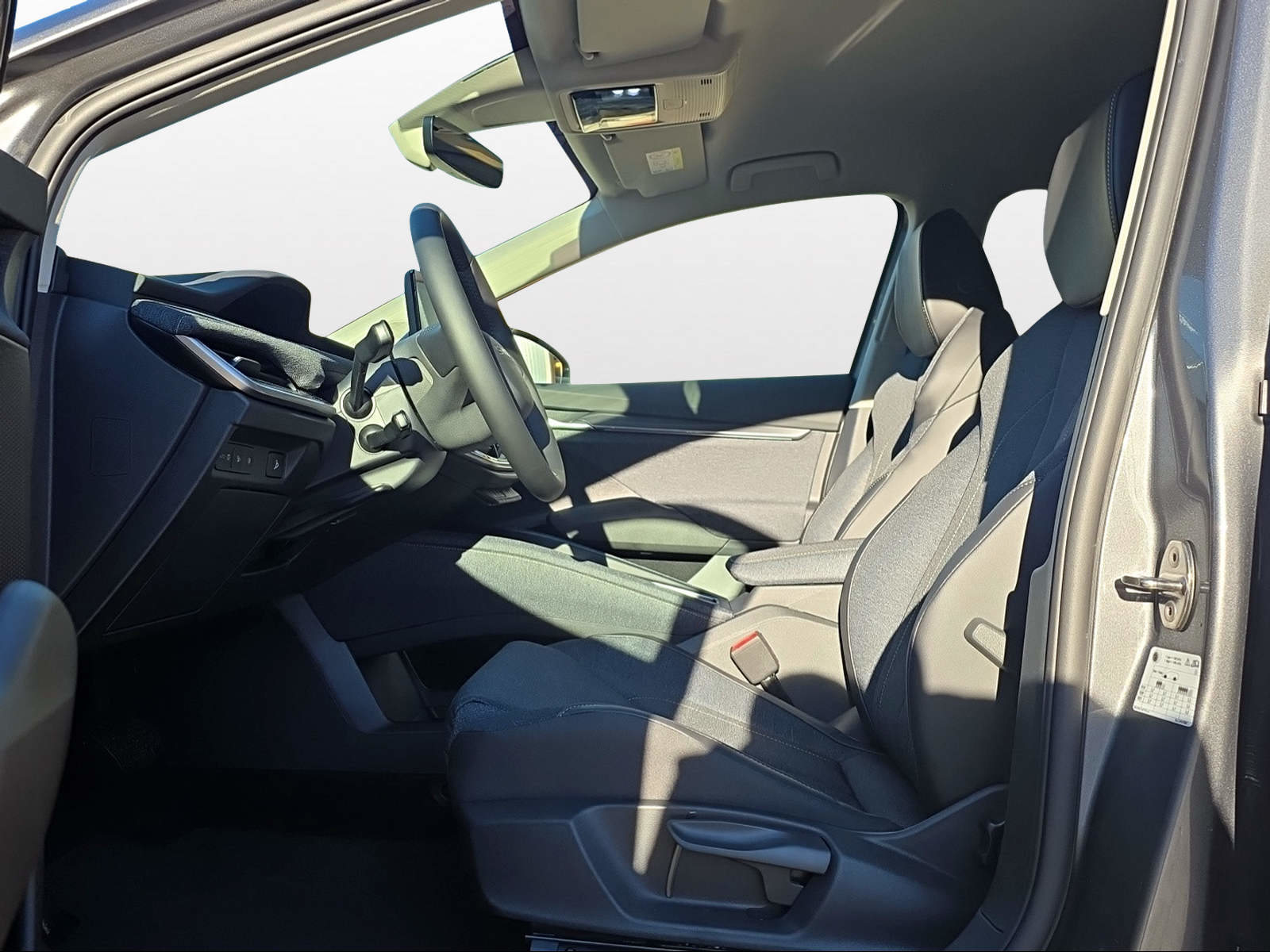 SKODA Elroq 85 4x4, Electric, New car, Automatic - 7