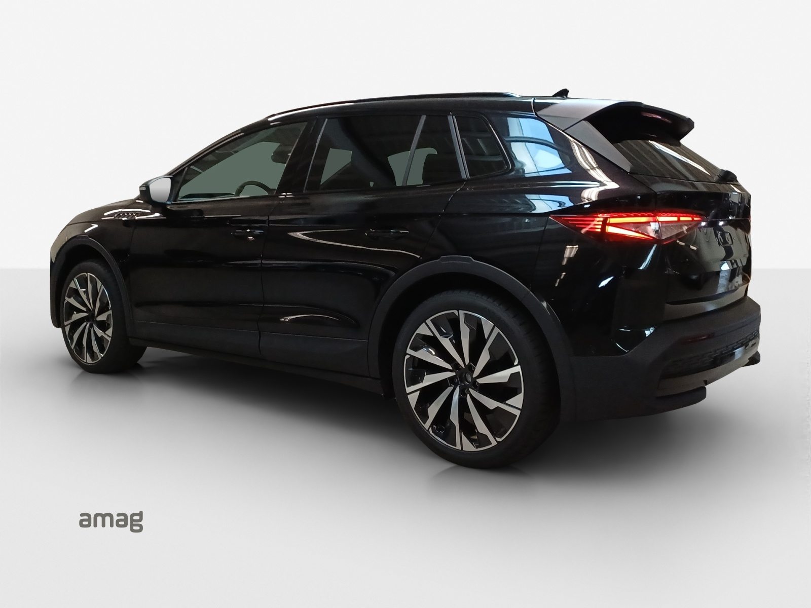 SKODA Elroq Sportline 85 4x4, Elettrica, Auto nuove, Automatico - 3