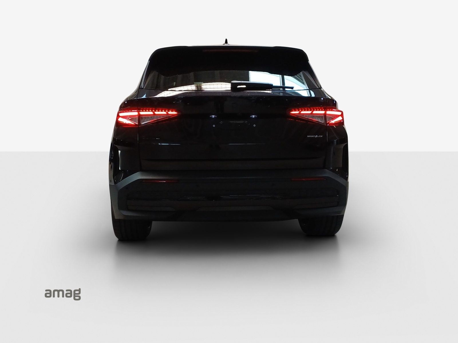 SKODA Elroq Sportline 85 4x4, Elettrica, Auto nuove, Automatico - 4