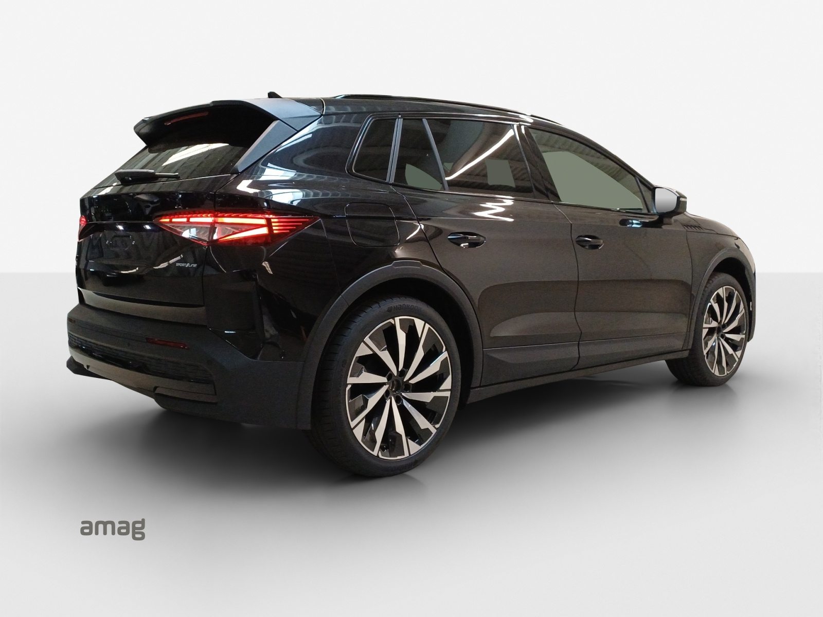 SKODA Elroq Sportline 85 4x4, Elettrica, Auto nuove, Automatico - 5