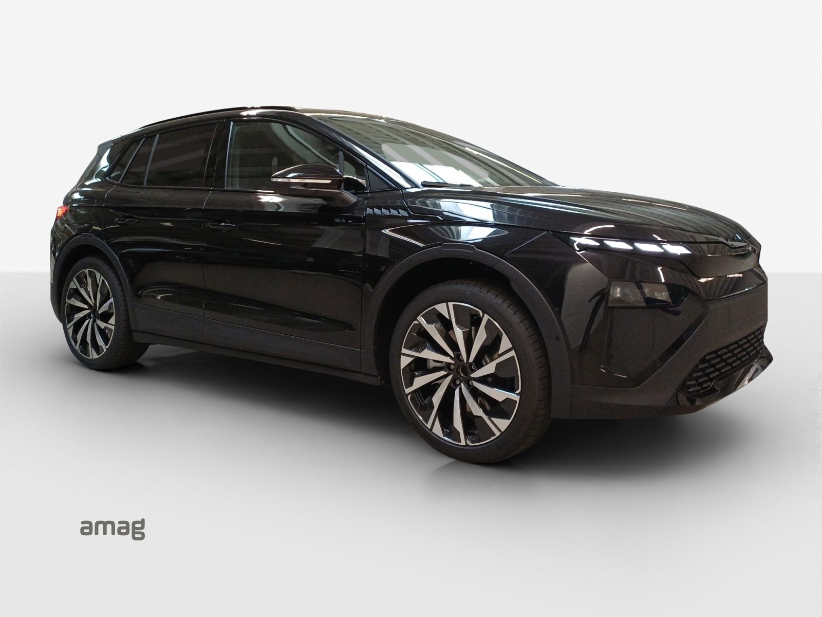 SKODA Elroq Sportline 85 4x4, Elettrica, Auto nuove, Automatico - 6