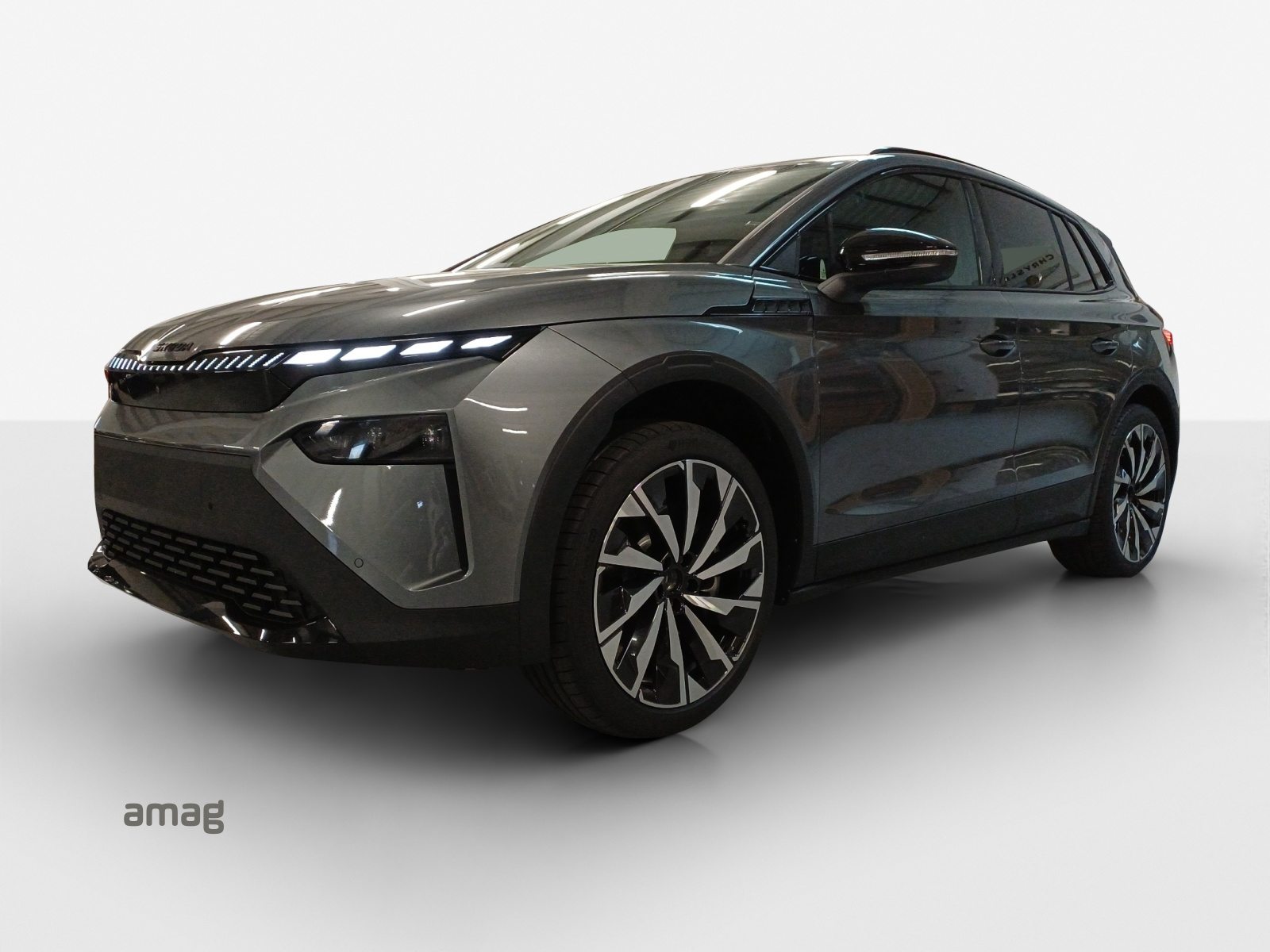 SKODA Elroq Sportline 85 4x4, Elettrica, Auto nuove, Automatico