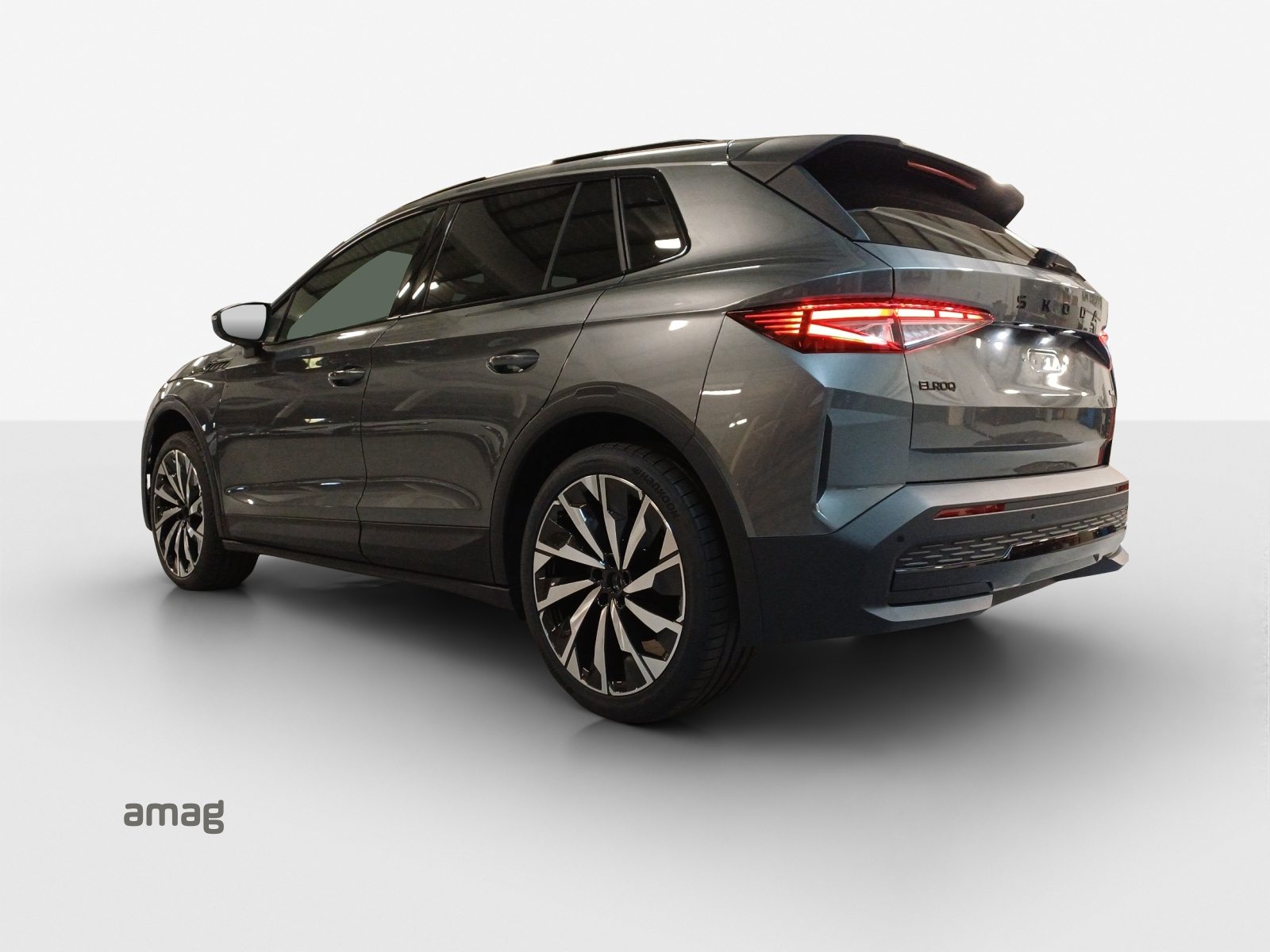 SKODA Elroq Sportline 85 4x4, Elettrica, Auto nuove, Automatico - 3