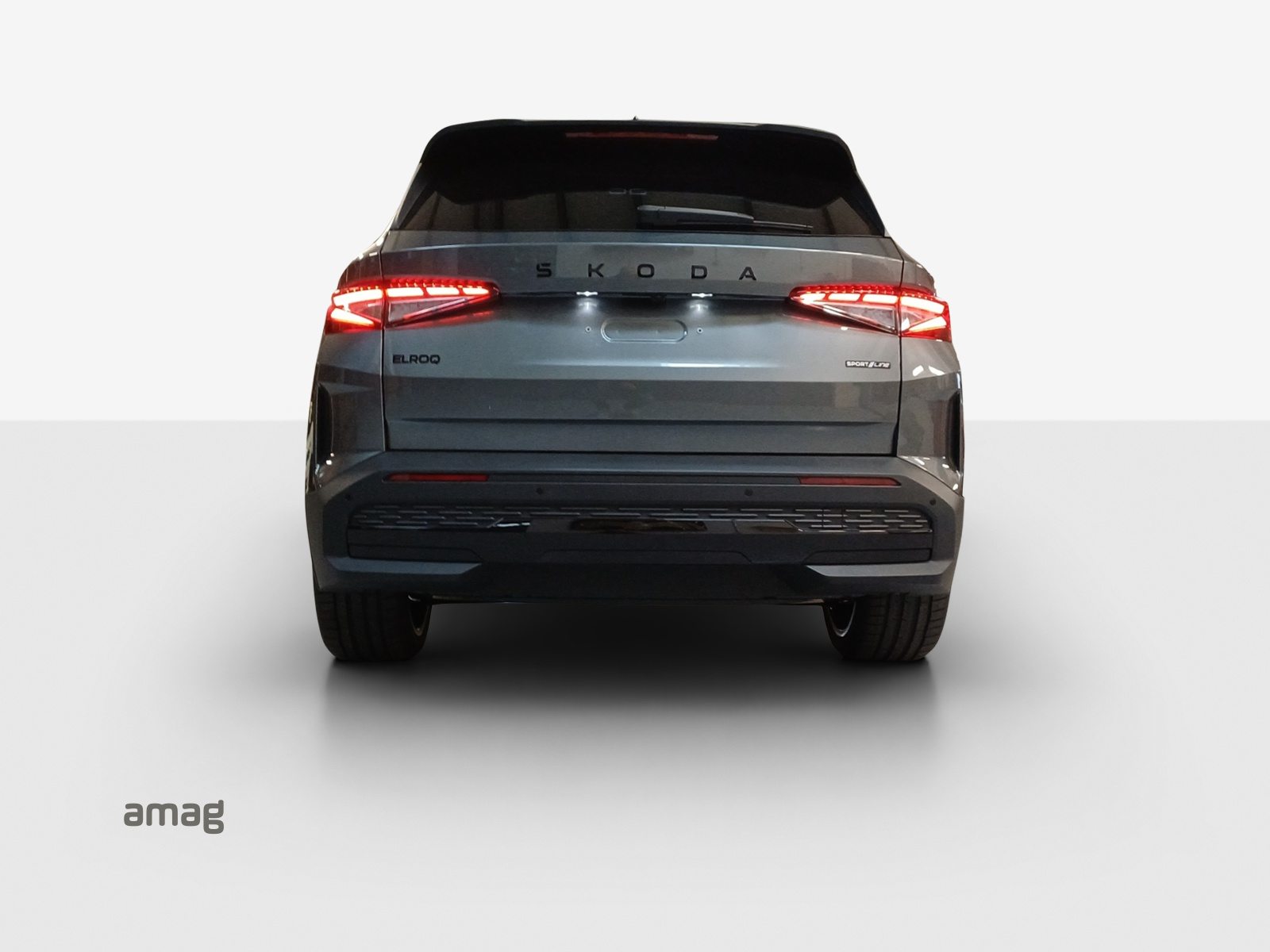 SKODA Elroq Sportline 85 4x4, Elettrica, Auto nuove, Automatico - 4