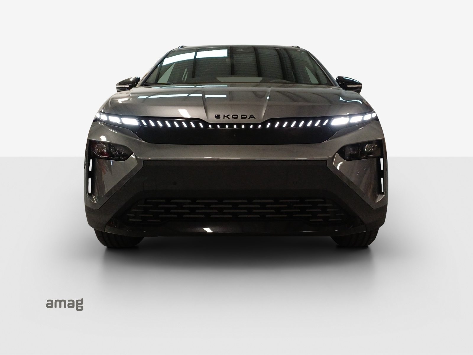 SKODA Elroq Sportline 85 4x4, Elettrica, Auto nuove, Automatico - 7