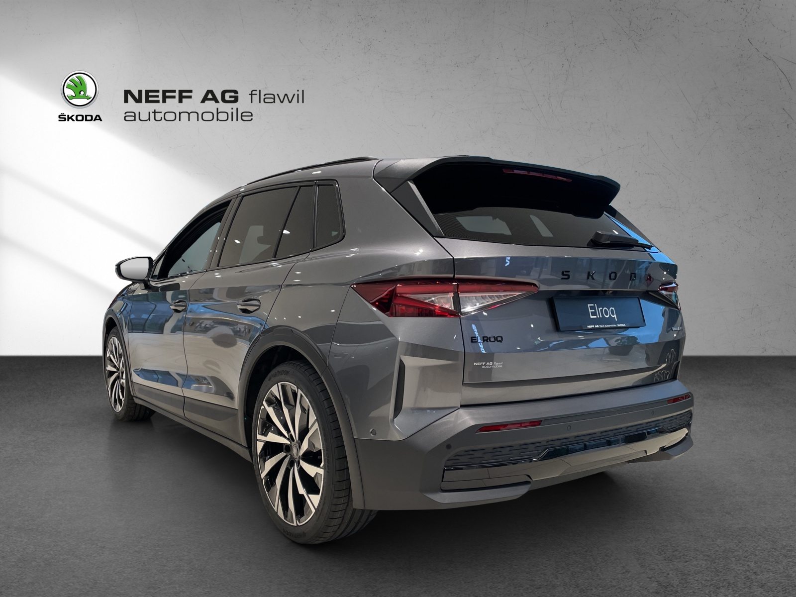 SKODA Elroq Sportline 85 4x4, Elettrica, Auto nuove, Automatico - 4
