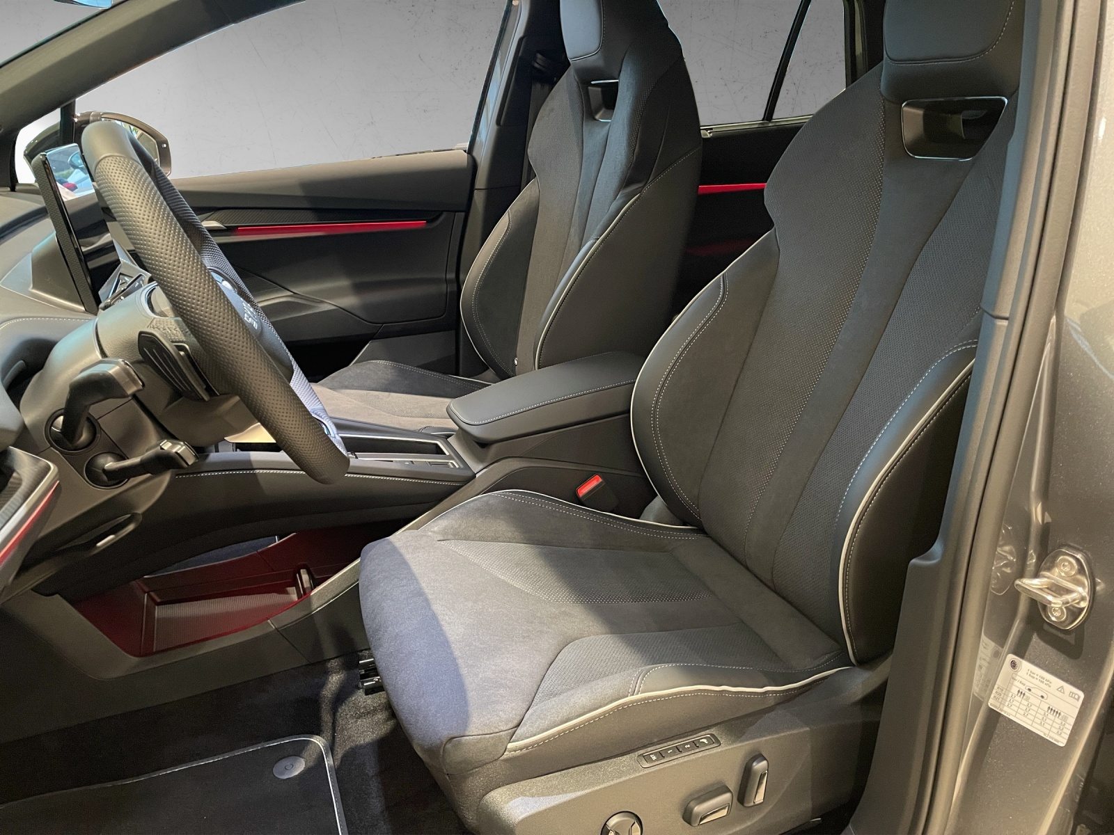 SKODA Elroq Sportline 85 4x4, Elettrica, Auto nuove, Automatico - 5