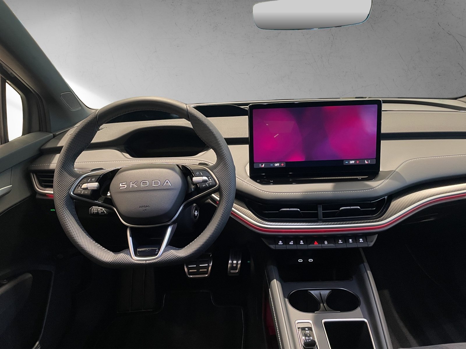 SKODA Elroq Sportline 85 4x4, Elettrica, Auto nuove, Automatico - 7