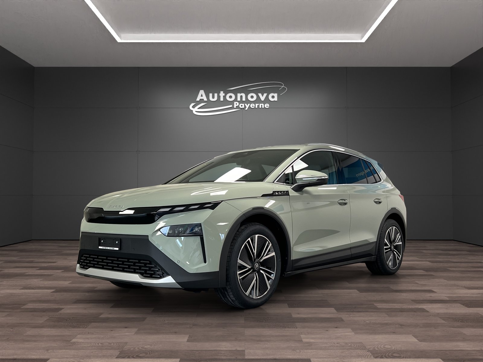 SKODA Elroq 85 Sportline