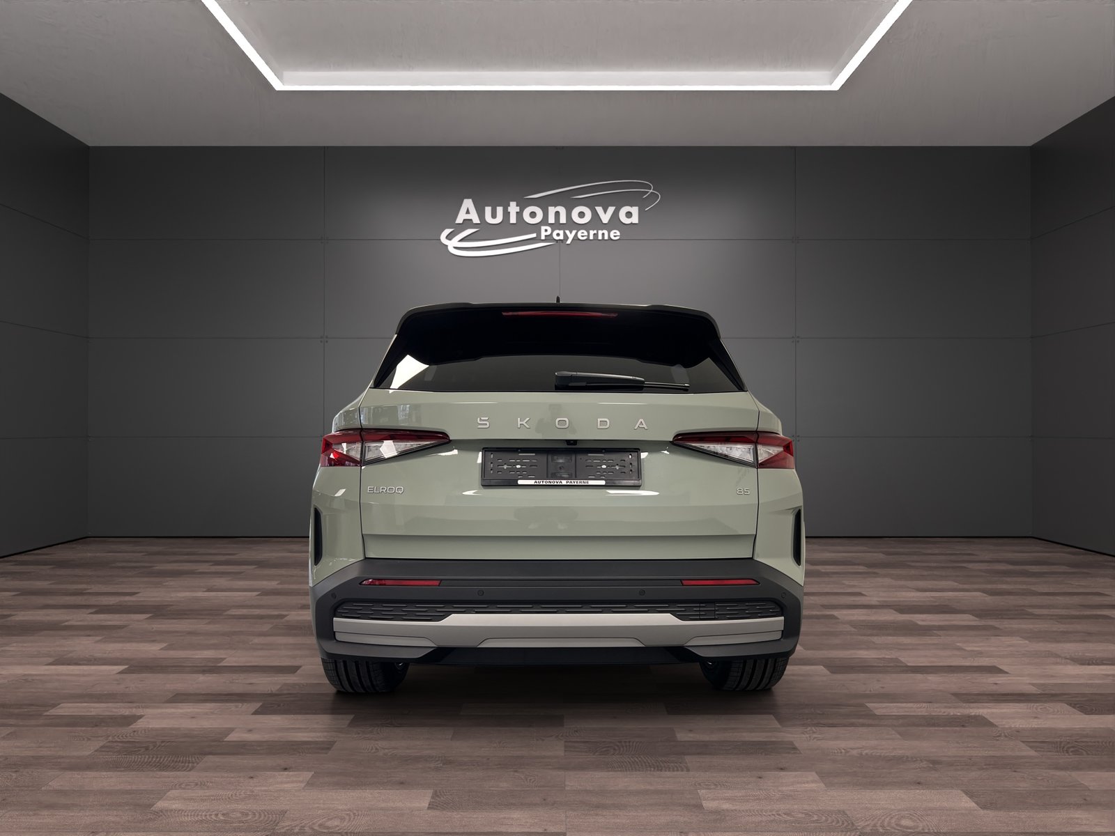 SKODA Elroq 85 Sportline, Elettrica, Auto nuove, Automatico - 5