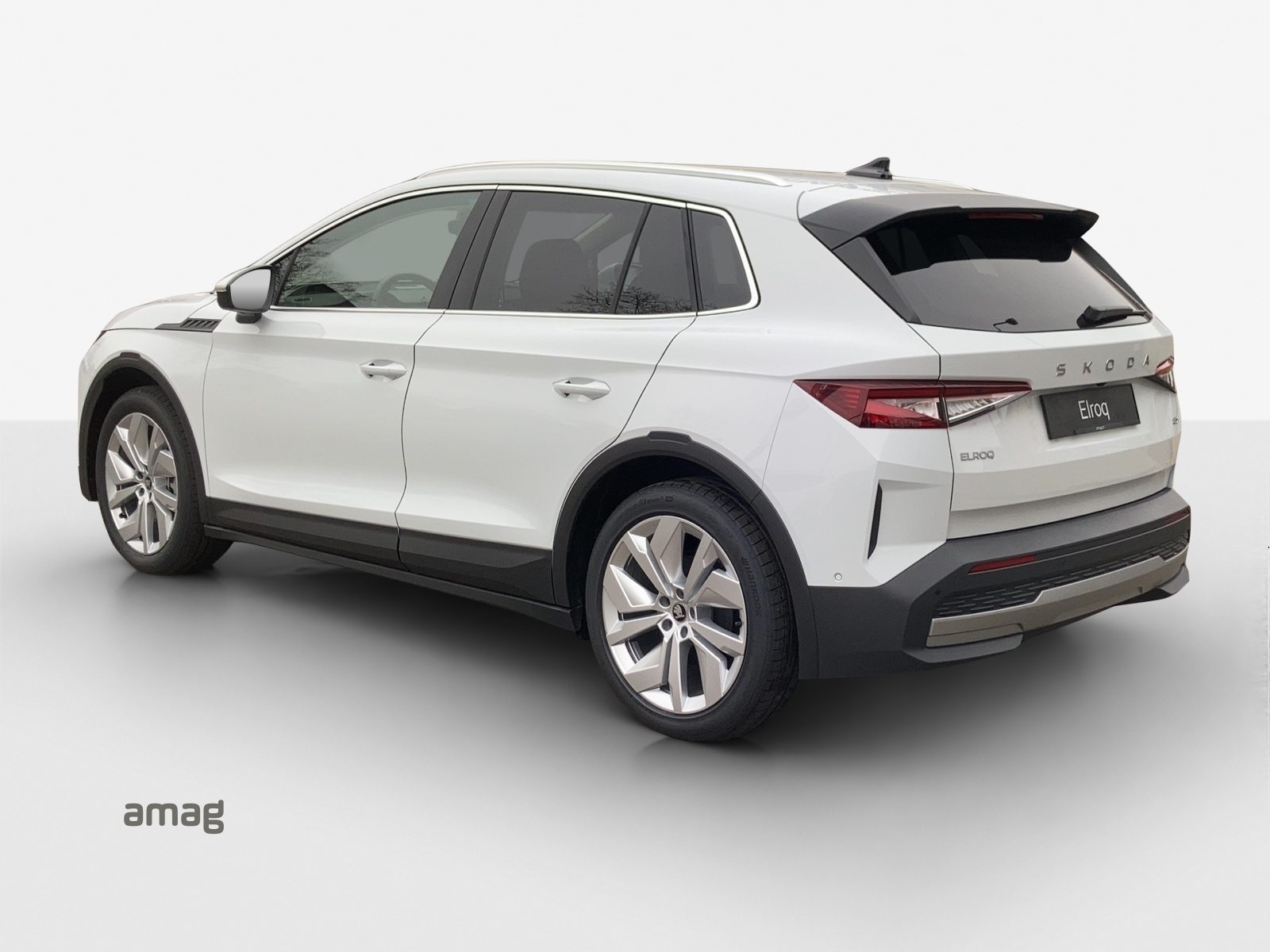 SKODA Elroq 85 4x4, Électrique, Voiture nouvelle, Automatique - 3